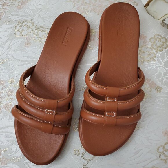 Olukai Women's Tiare Slide Sandal Size 9 - Picture 4 of 14